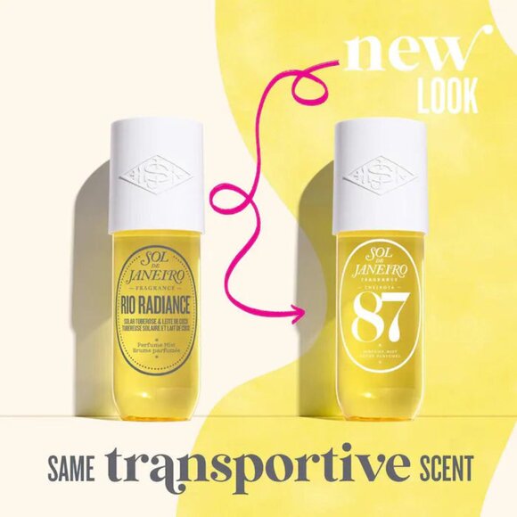 Sol de Janeiro  Cheirosa 87 Rio Radiance Hair & Bo Other - Sol de Janeiro  Cheirosa 87 Rio Radiance Hair & Body Mist NIB
